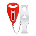 TravelShield™ Ultra-Secure Portable Door Lock