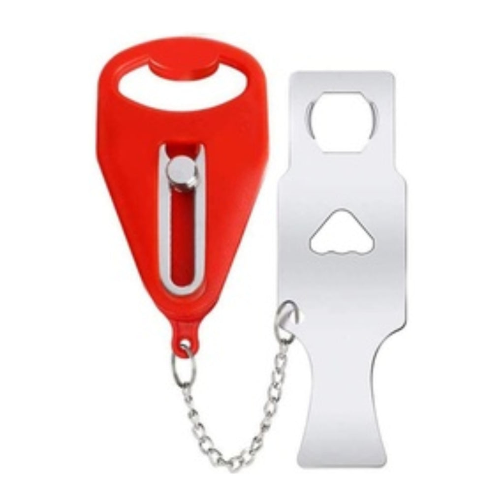 TravelShield™ Ultra-Secure Portable Door Lock